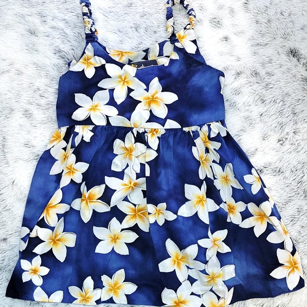 2T Royal Hawaiian Creations Sundress